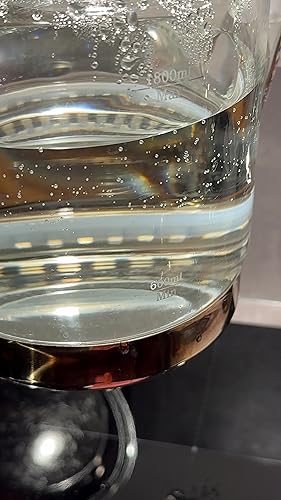 Karaca Emaille Inductie Theepot 28cm, Zwart Goud - Turkse Modern Familie Voor Theeliefhebber
