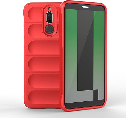 Vista 148 de Funda para Huawei Nova Y70 Plus, TPU suave teléfono móvil, verde (MGA-LX9, MGA-LX9N)