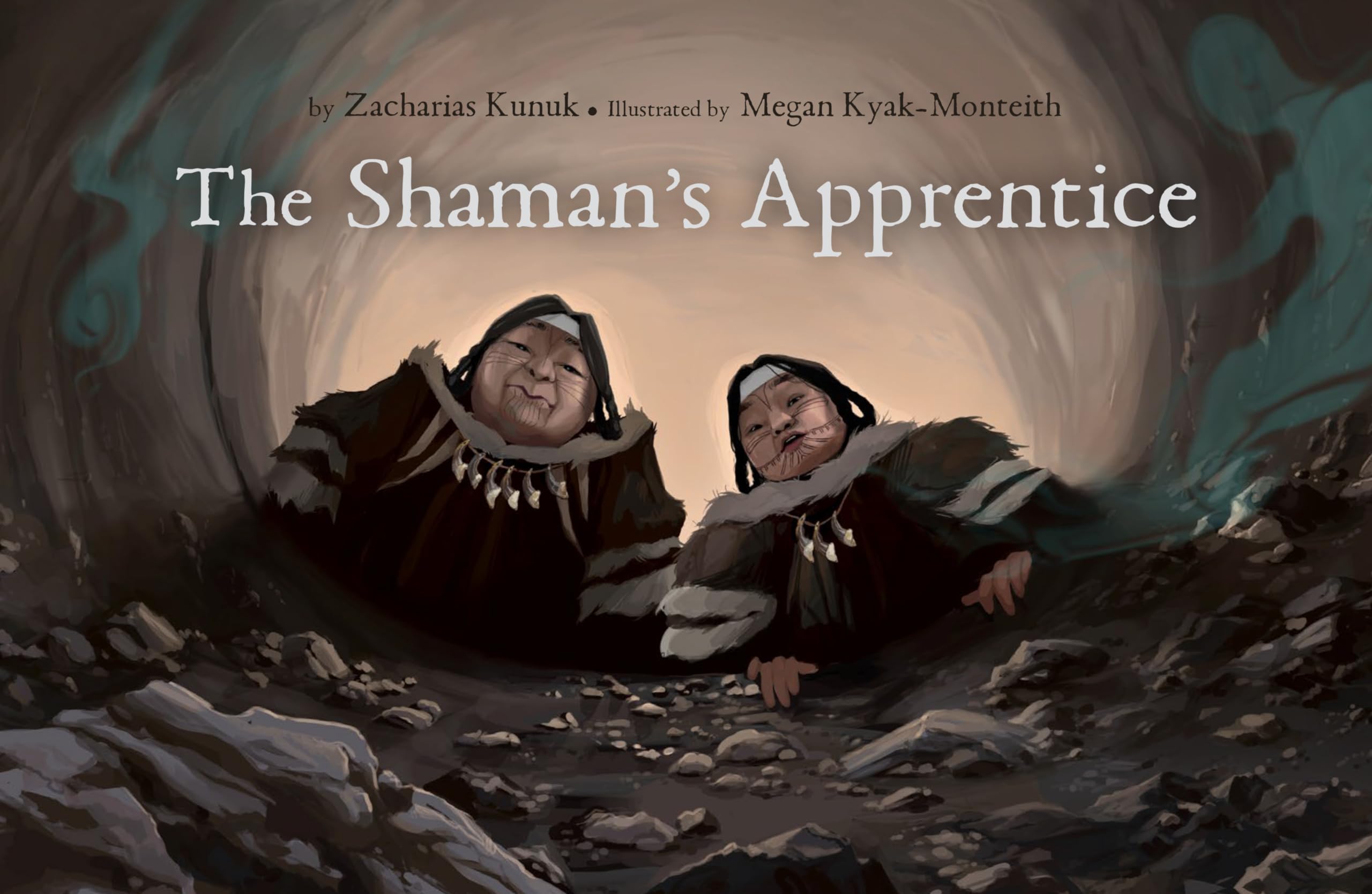 The Shaman's Apprentice - 9781772272680