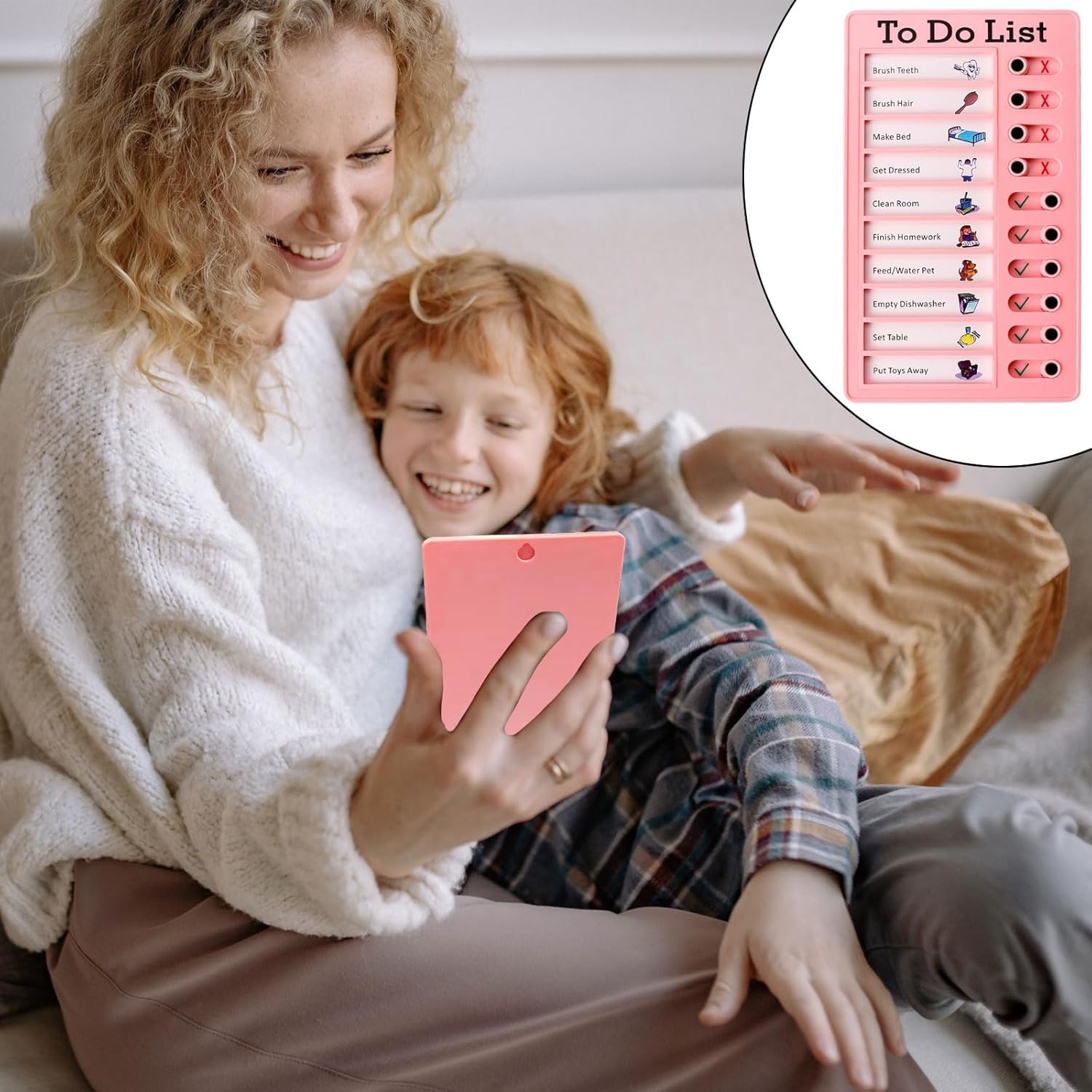 Blanko Checkliste Planer Printable, Checkliste Planer Refill, To Do Liste, A4, A5, Letter