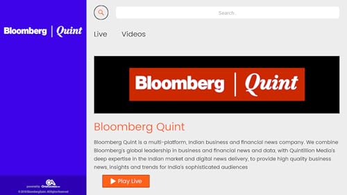 Bloomberg Quint