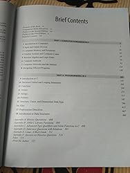 Buy Computer Fundamentals And Programming In C 2E Book Online at Low ...