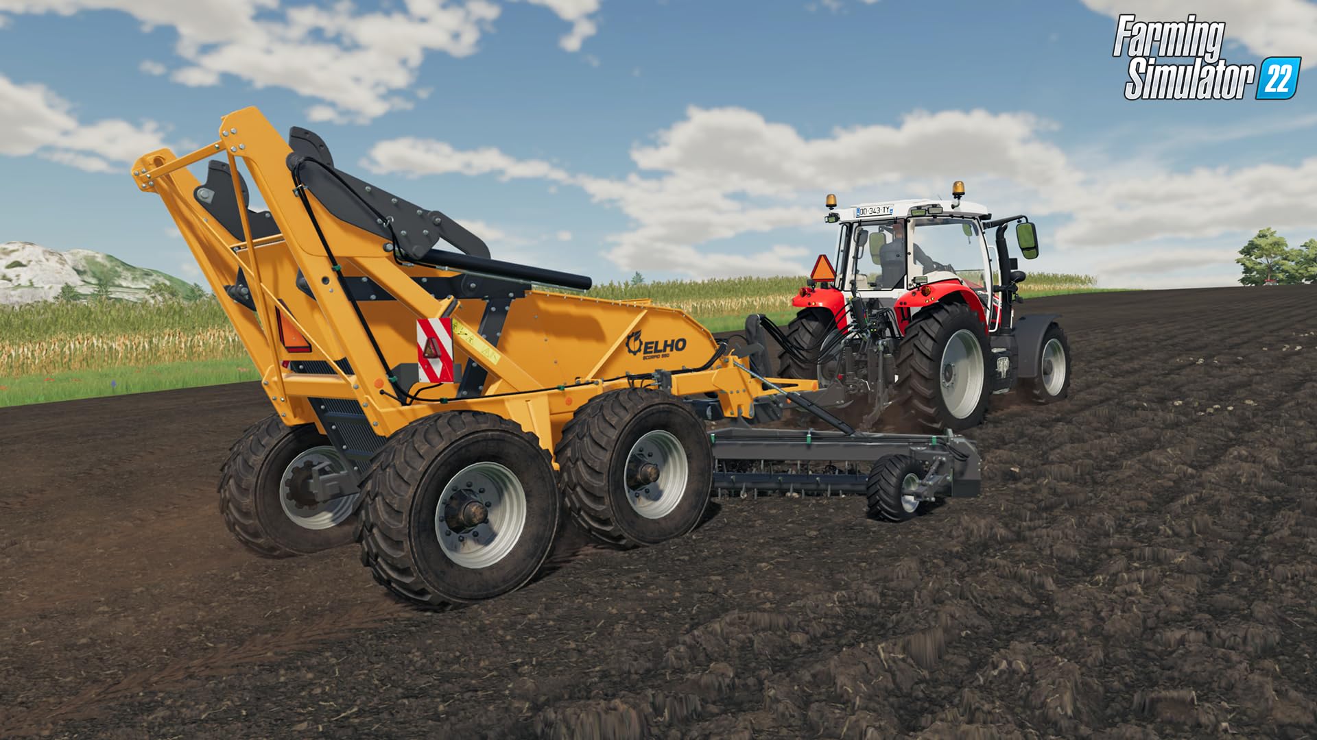 Videogioco Giants Software Farming Simulator 22 Platinum Edition