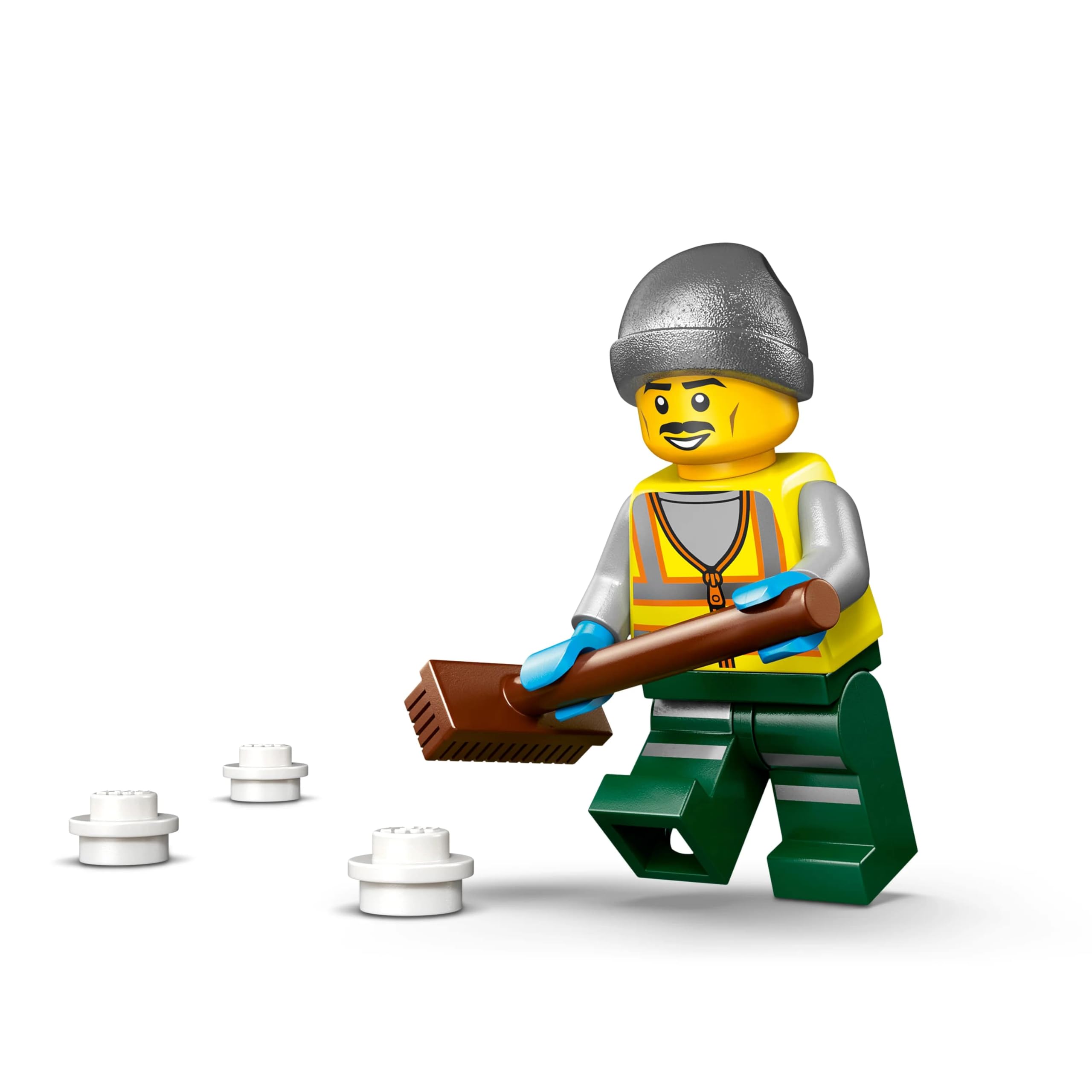 LEGO City Kar Küreme Aracı 60490