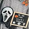 behanco Halloween Horror GhostFace Mask: Full Head Latex Scream Mask for Adults, Haunted House & Cosplay Party