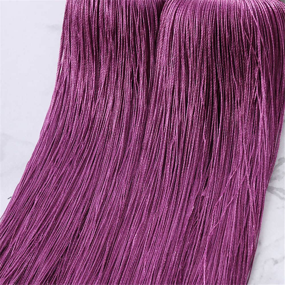 Embrasses de Rideaux Vintage avec Pompons et Boules suspendues - 1 Paire d'attaches, Accessoires Traitement fenêtre(Dark Brown)