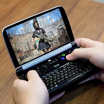 GPD WIN2 256GB M3-8100Y 美品 GPD Win 2 [256GB M.2 SSD Storage] Mini Handheld Win 10 Video