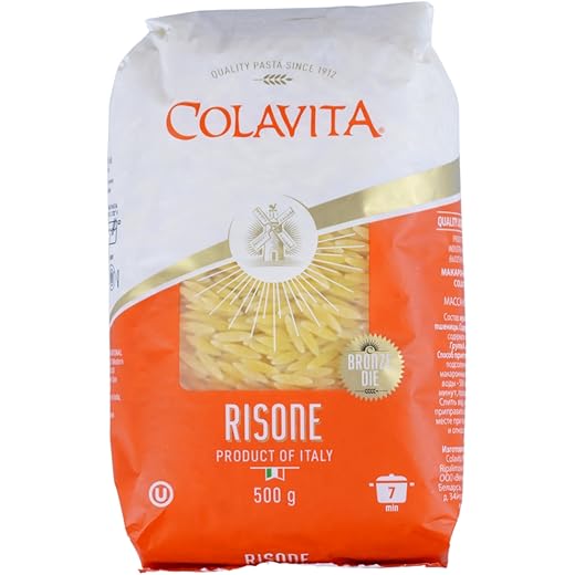 Colavita Risone Pasta 500g