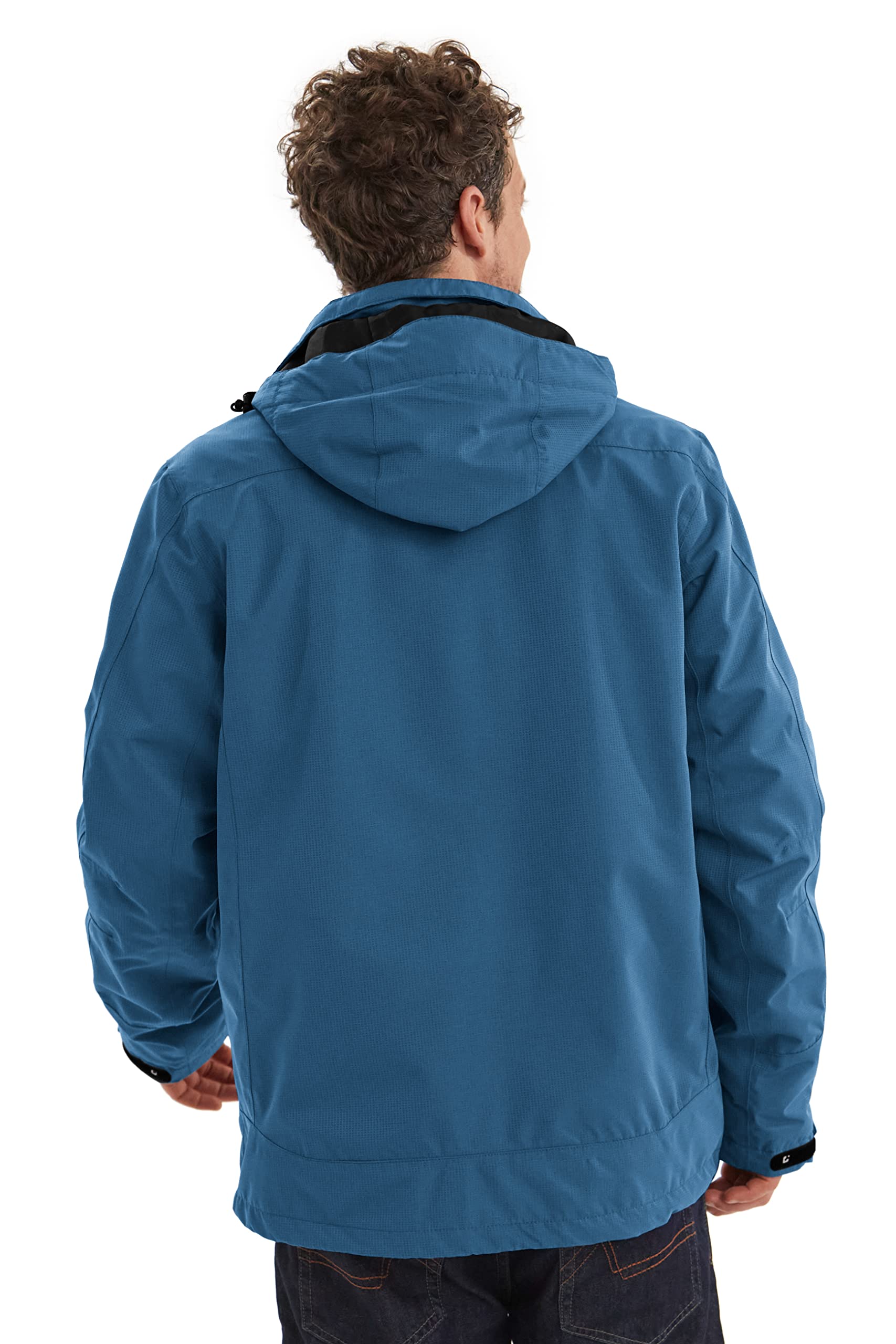 Killtec Xenios męska kurtka outdoorowa