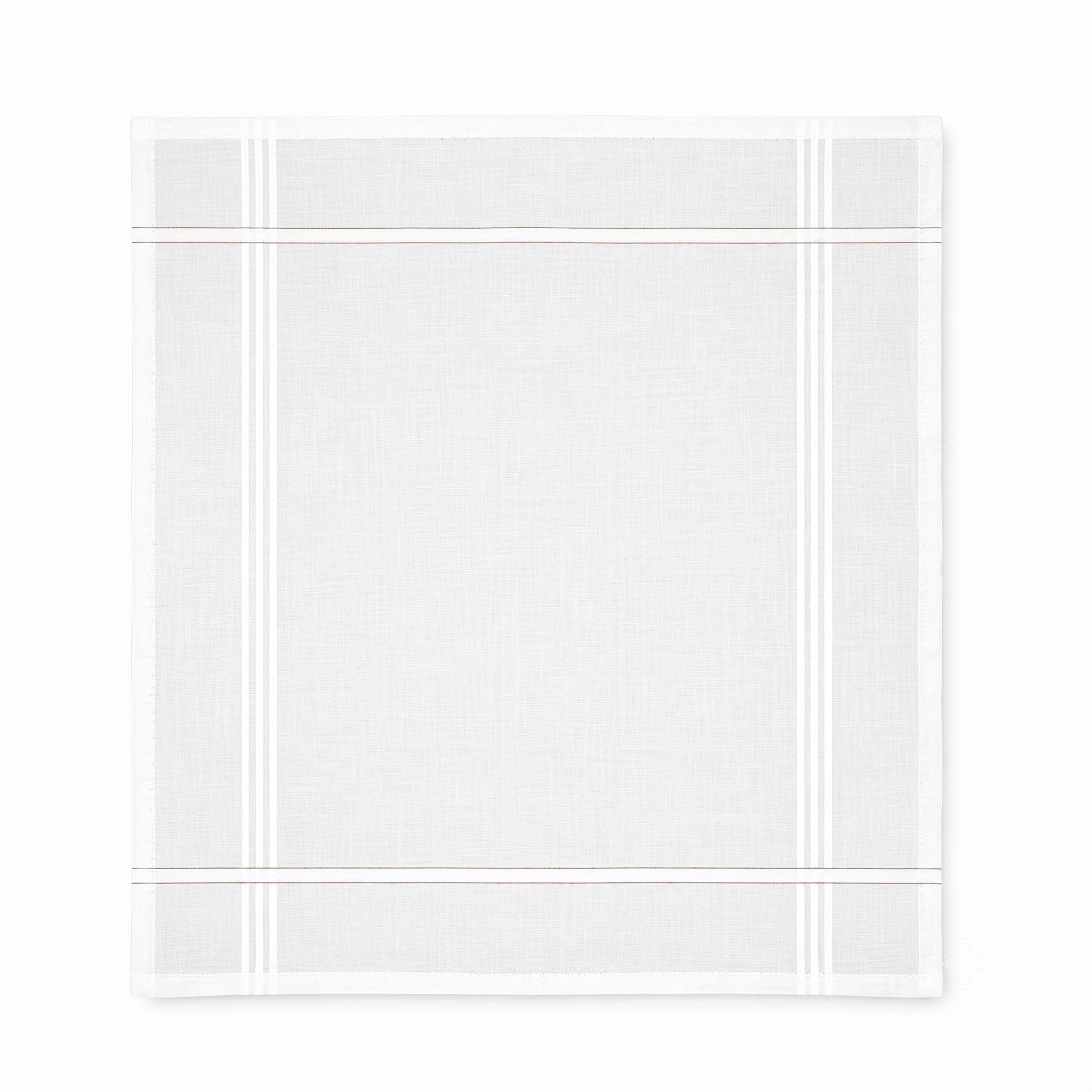 SAI BALAJI 100% Cotton Handkerchiefs | Soft & Absorbent Everyday Pocket Hankies-picture-11