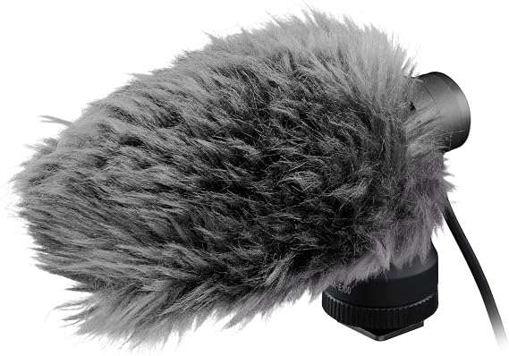 Canon Dm-e100 Stereo Microphone