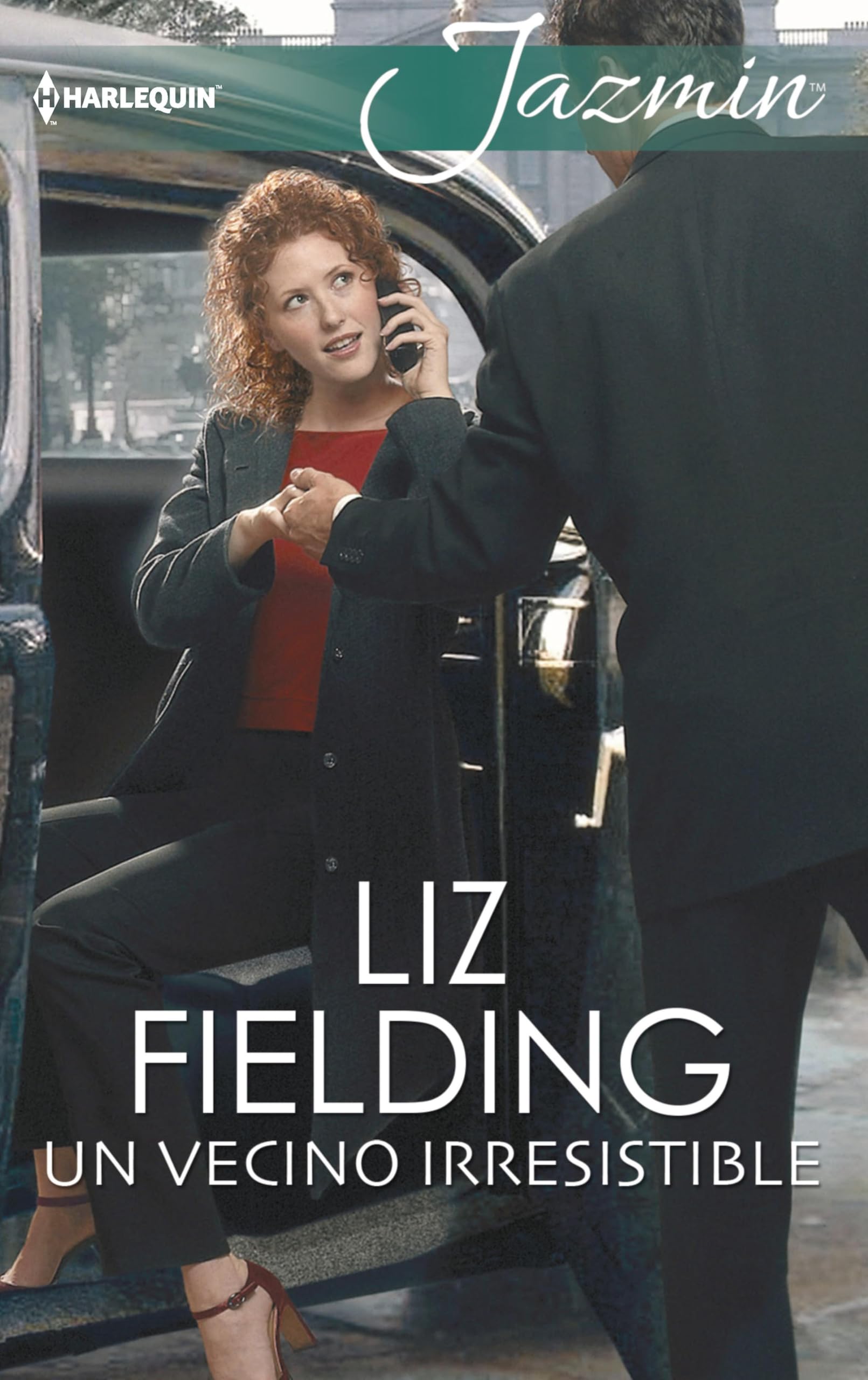 Un vecino irresistible (Jazmín) (Spanish Edition)