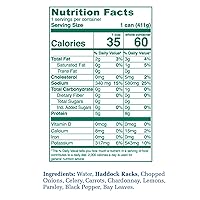 Vista 2 de Bar Harbor Stock 15 Paquete de embalaje puede variar, pescado, 90 onzas, (paquete de 6)