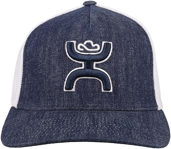 HOOEY Coach Flex Fit Fitted Hat