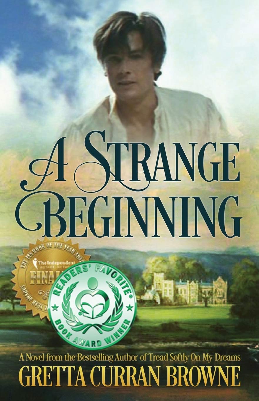A Strange Beginning: 1 (Lord Byron)