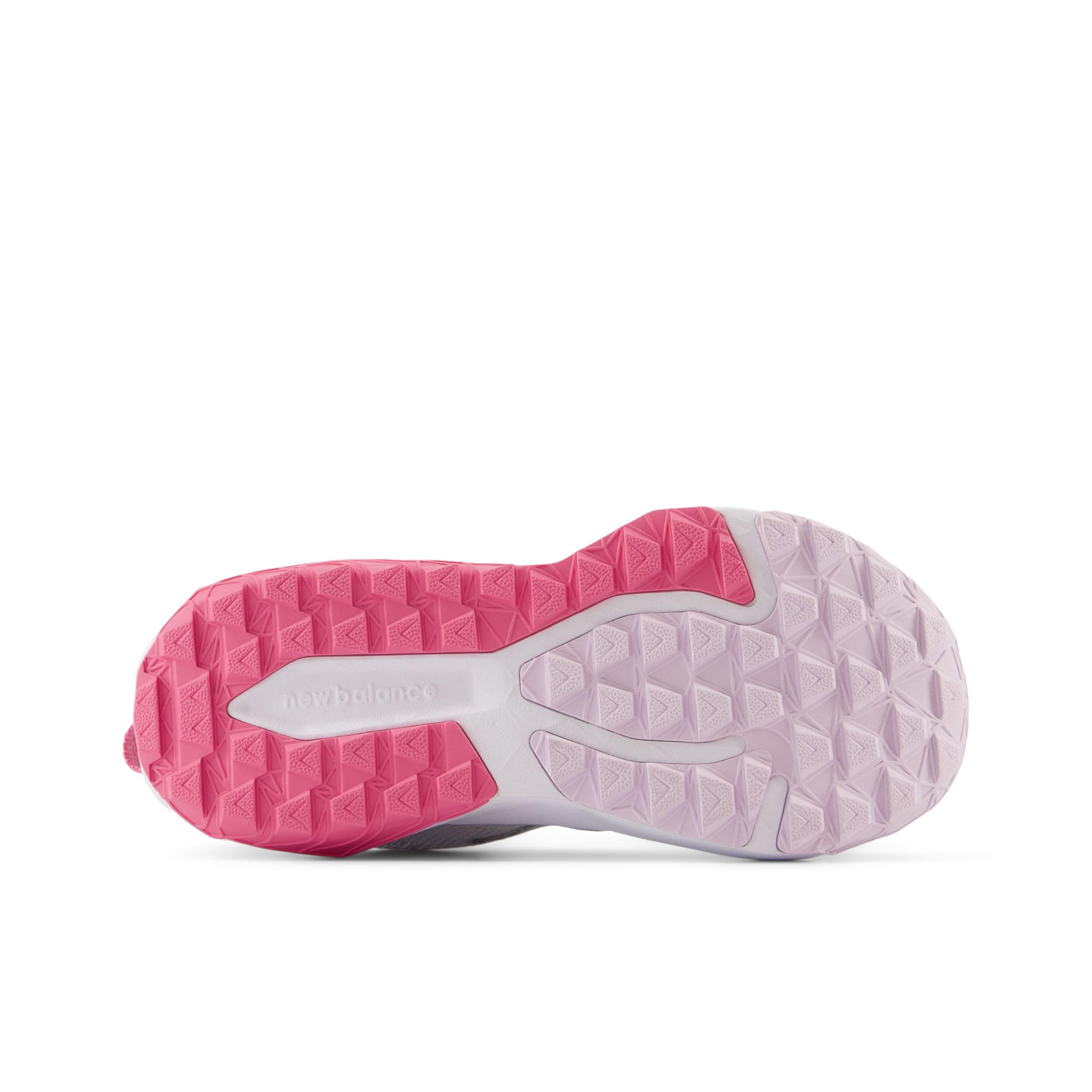 New Balance Dynasoft Nitrel V6 Klettverschluss für Kinder