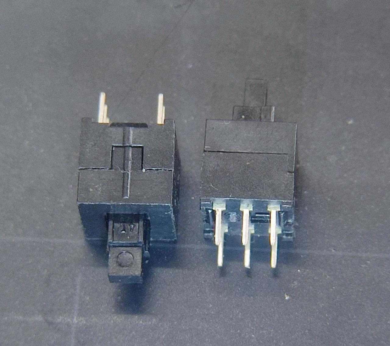 8.5×8.5x14mm 6 leg MICRO SWITCH PUSH BUTTON no locking (PACK OF 2)-picture-26