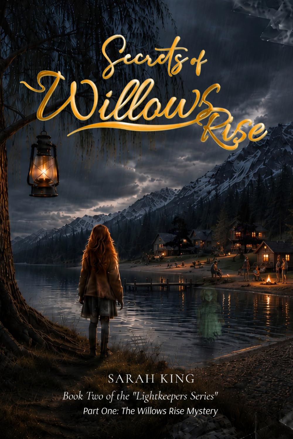 Secrets of Willows Rise (The Lightkeepers Legacy Series)