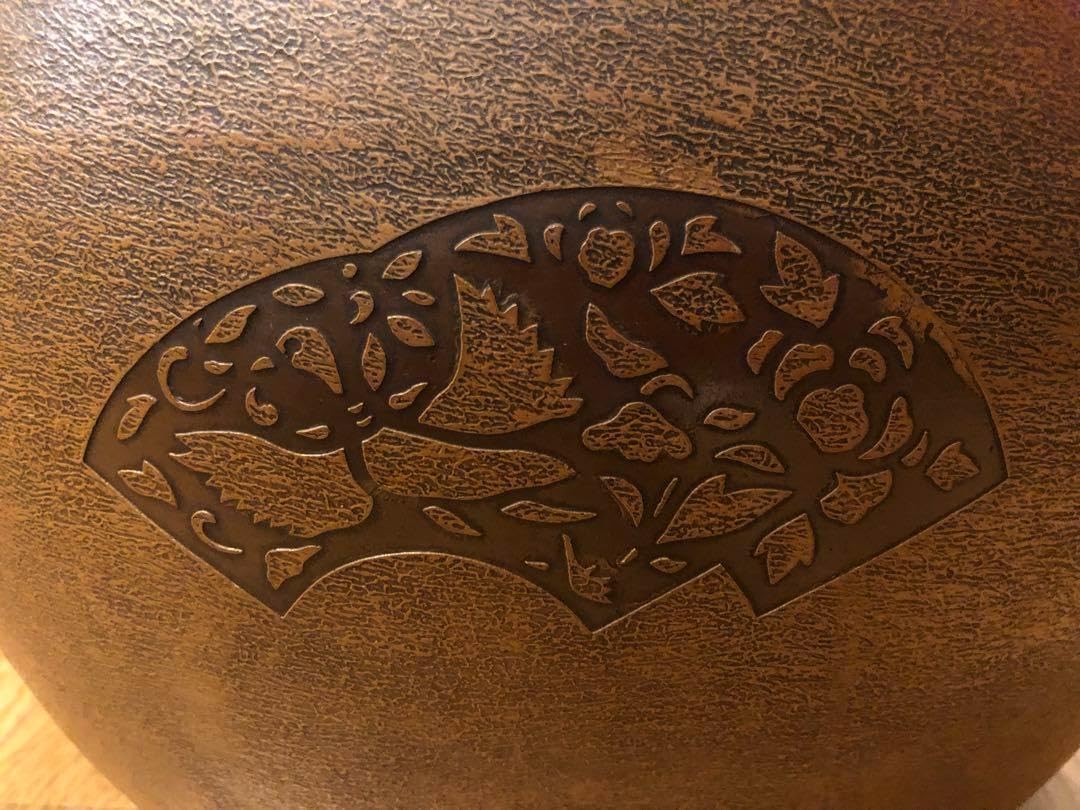 植木鉢　鉢カバー　プランターカバー　メダカ鉢　定価45,800円　美術品 Amazon.co.jp: 植木鉢 鉢カバー プランターカバー メダカ鉢 定価45,800