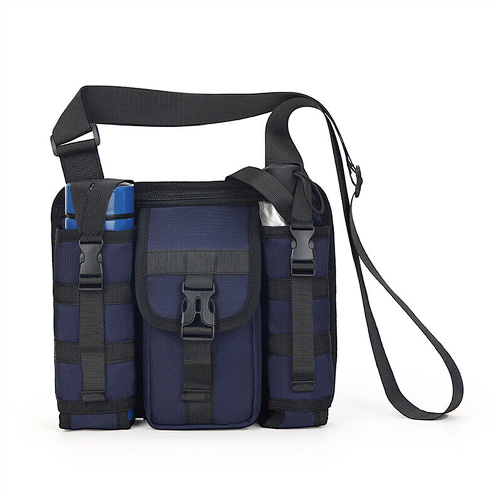 Fanny Pack Outdoor Travel Bag Waterproof Pouch for Hiking Climbing Camping Suitable for All Ideal Occasions-image-26