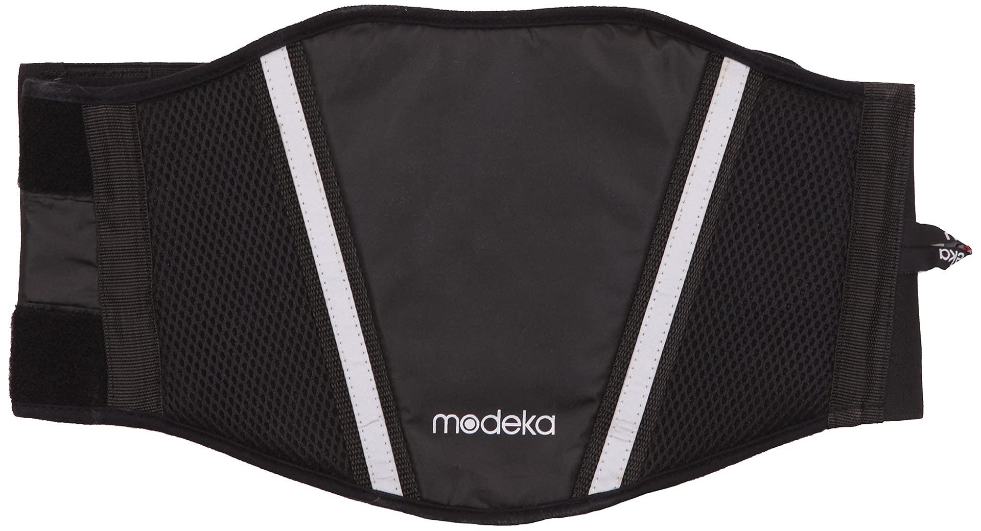 Modeka 6027 Nerki pasa, czarny, L