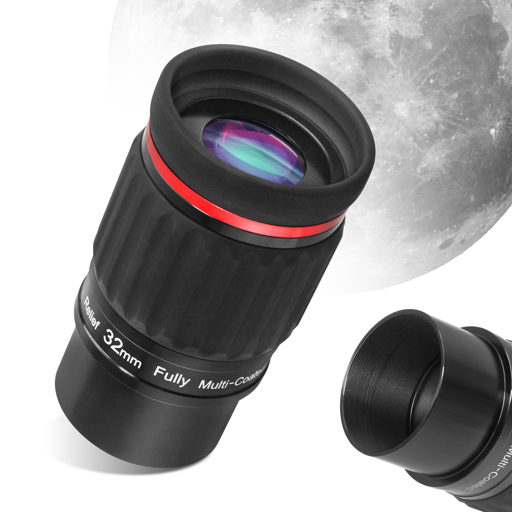 Amazon.com : Astromania Telescope Eyepiece 2 inch SWA 70 Degree