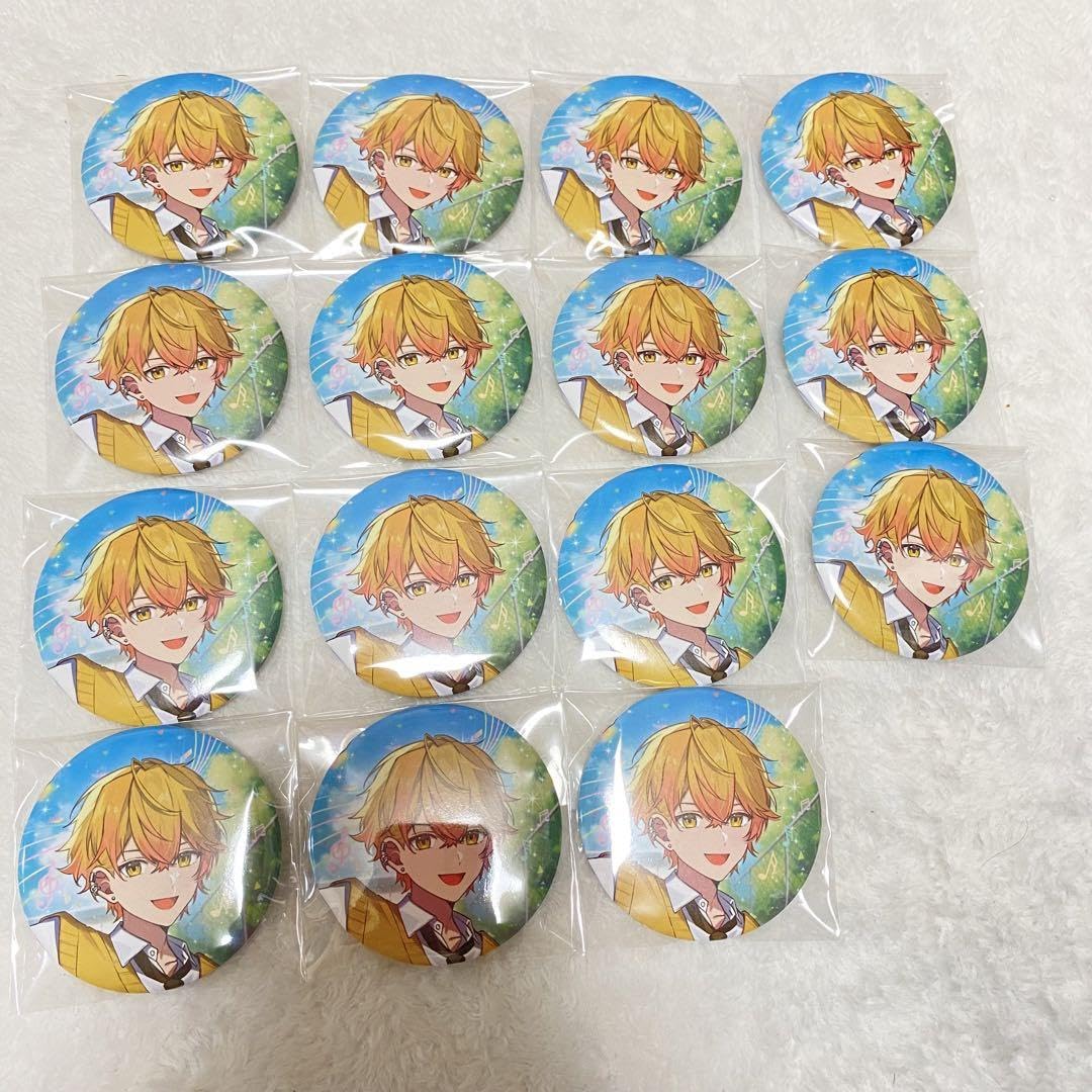 Amazon.co.jp: シクフォニ みこと 缶バッジ ready : おもちゃ