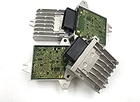 Vista 5 de Módulo de control de transmisión LF6B189E1F, adecuado para Mazda 5 2.0 2007 2009, módulo de control TCM TCU LF6B189E1F