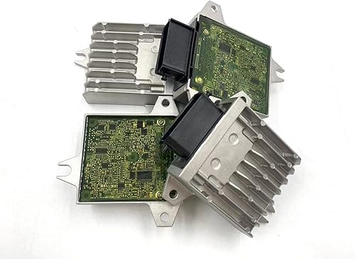 Miniatura 5 de Módulo de control de transmisión LF6B189E1F, adecuado para Mazda 5 2.0 2007 2009, módulo de control TCM TCU LF6B189E1F