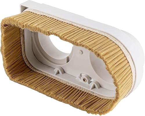 Miniatura 7 de YIYIBYUS Cubierta de polvo, colector de arranque de zapato de polvo de husillo de 3.150 in para fresadora de grabado de enrutador CNC