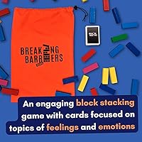 Vista 3 de Breaking Barriers Down - Social Skills Games and Therapy Games, A Feelings Game for Kids That Develops Emotion Regulation and Explores Anger