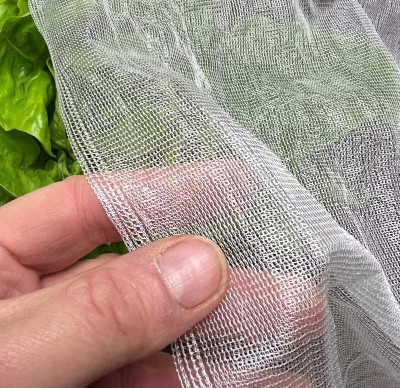 Premium Eco Ultrafine Veggiemesh for Garden Protection and Pest Control (2.1m x 10m Pack)