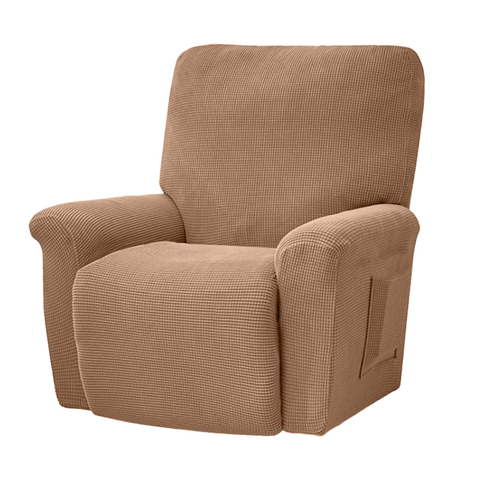 Funda para sillón de masaje elástica para evitar manchas y roces de uso