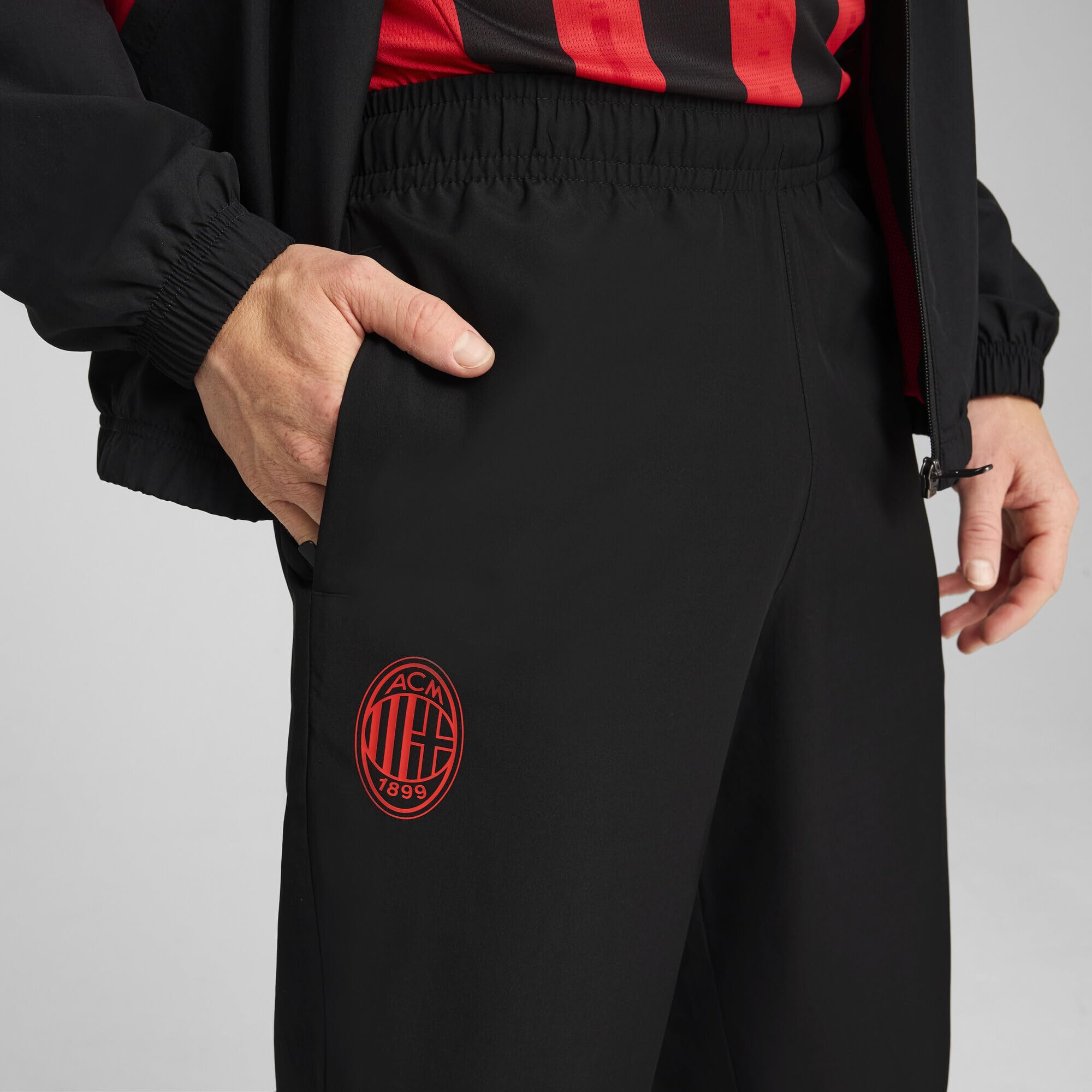 PUMA Pantaloni AC Milan ftblARCHIVE da Uomo