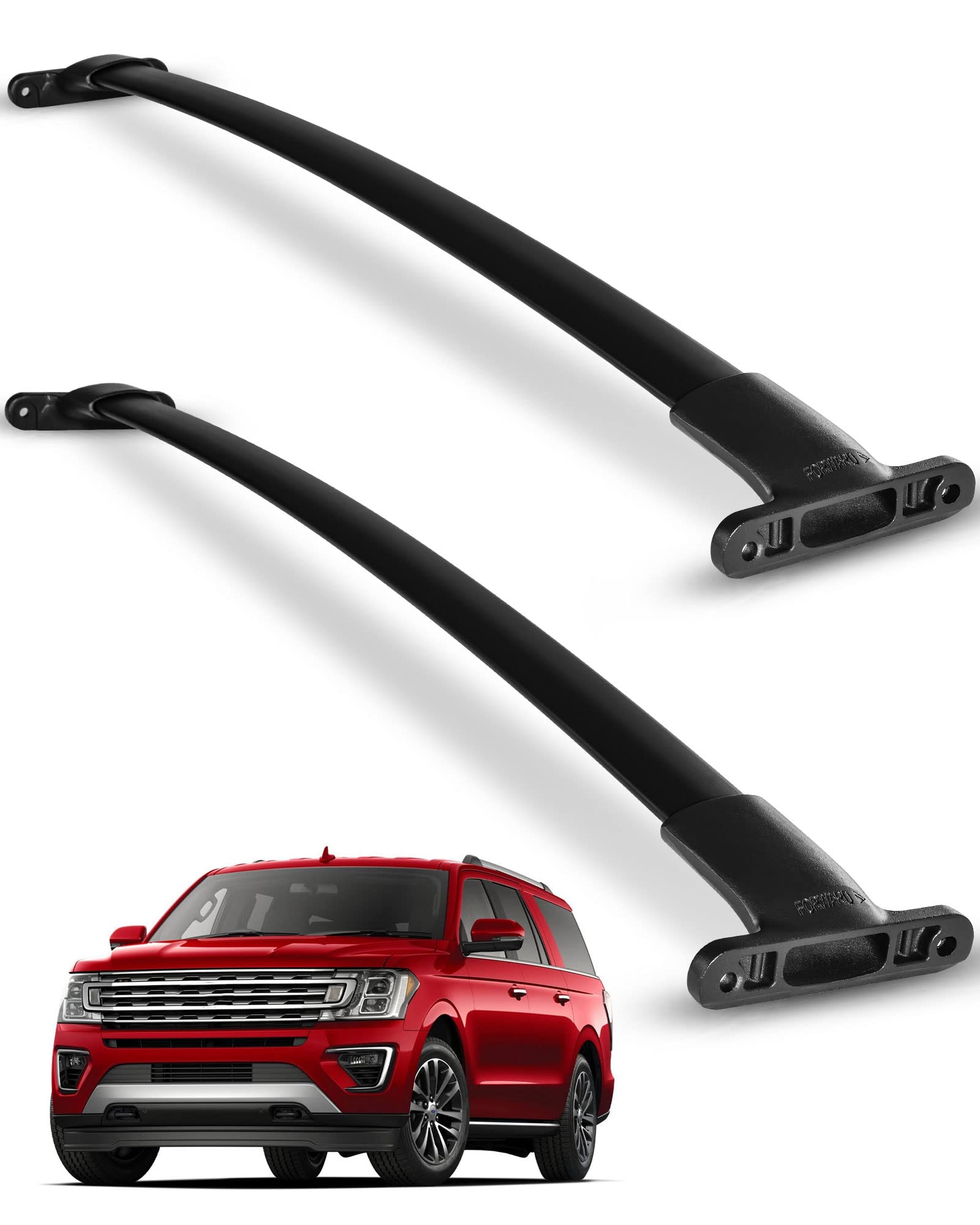 YITAMOTOR Roof Rack Cross Bars Compatible for 20182021 Ford Expedition