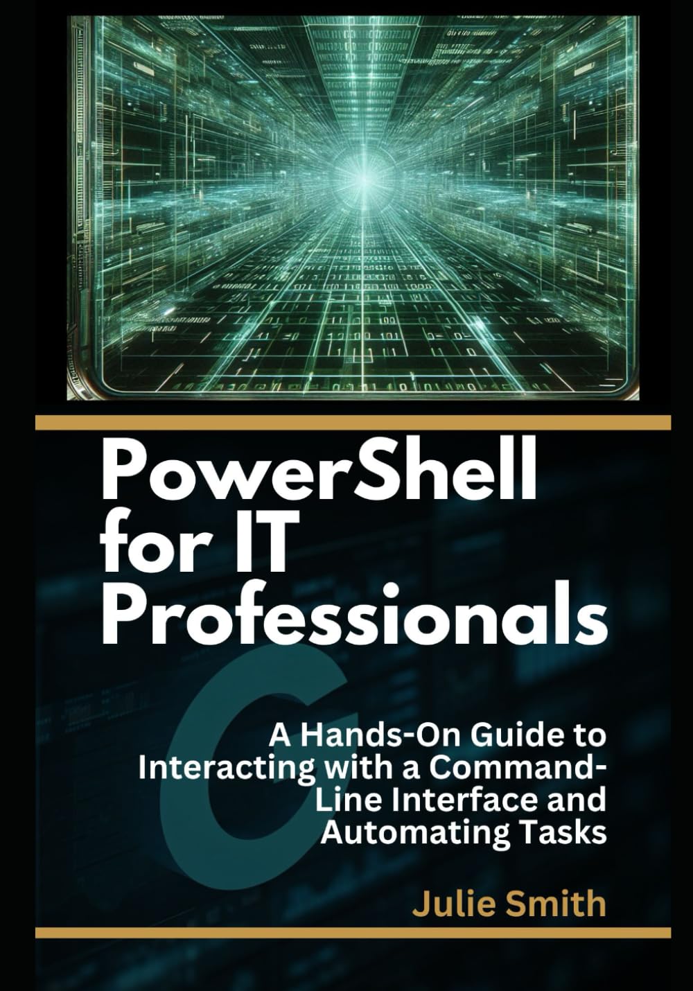 PowerShell fo IT professionals: A Hands-On Guide to Interacting with a Command-Line Interface and Automating Tasks (Master Programming Series: A Comprehensive Guide for Beginners and Experts)