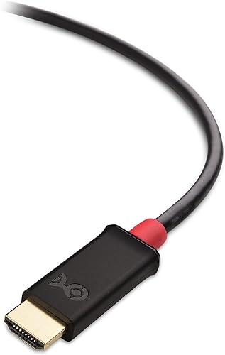 Miniatura 4 de Cable Matters Cable adaptador 4K DisplayPort a HDMI 4K (4K DP a HDMI) de 10 pies