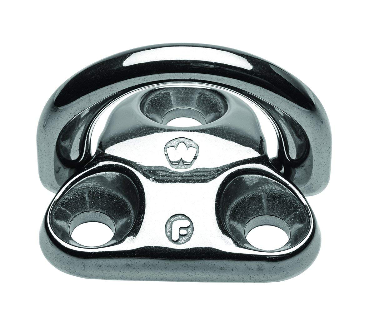 Wichard Folding Pad Eye - Diameter 5/16"