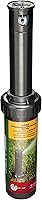 Vista 12 de Rain Bird Rotor de accionamiento de engranajes 32SA de ajuste simple 32SA, patrón ajustable de 40° a 360°, distancia de pulverización de 19' - 32