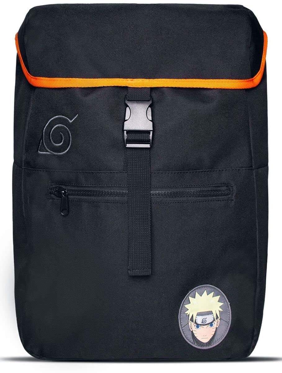 Sac à dos Naruto Shippuden résistant contre la fatigue dorsale - 6