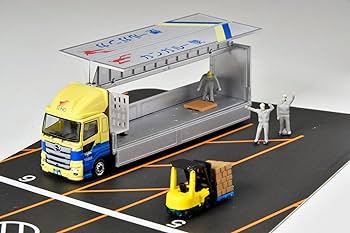 Amazon | トミーテック ザ・トラックコレクション トラコレ 物流現場