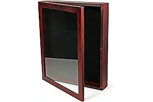 12x15 Large Shadow Box: Capture Memories with Depth