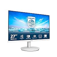 PHILIPS Monitor 271V8AW Full HD da 27 pollici, altoparlante integrato