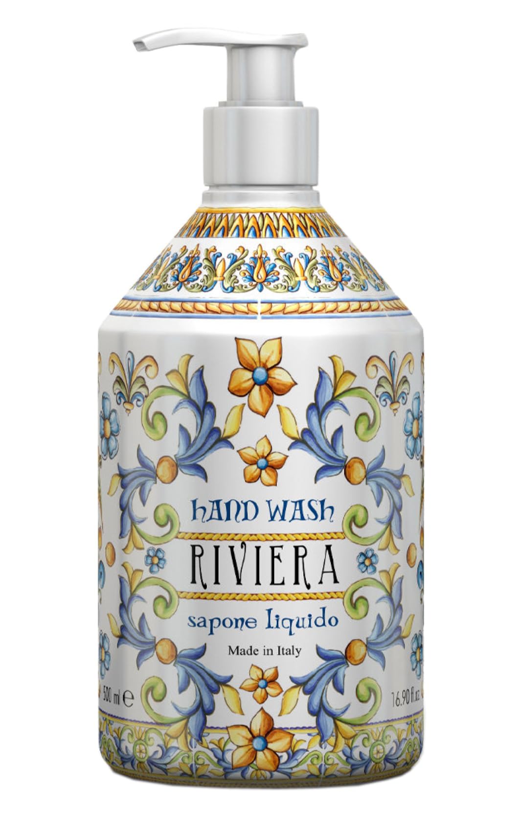Amazon.com : Rudy Le Maioliche La Majorca Liquid Soap RIVIERA