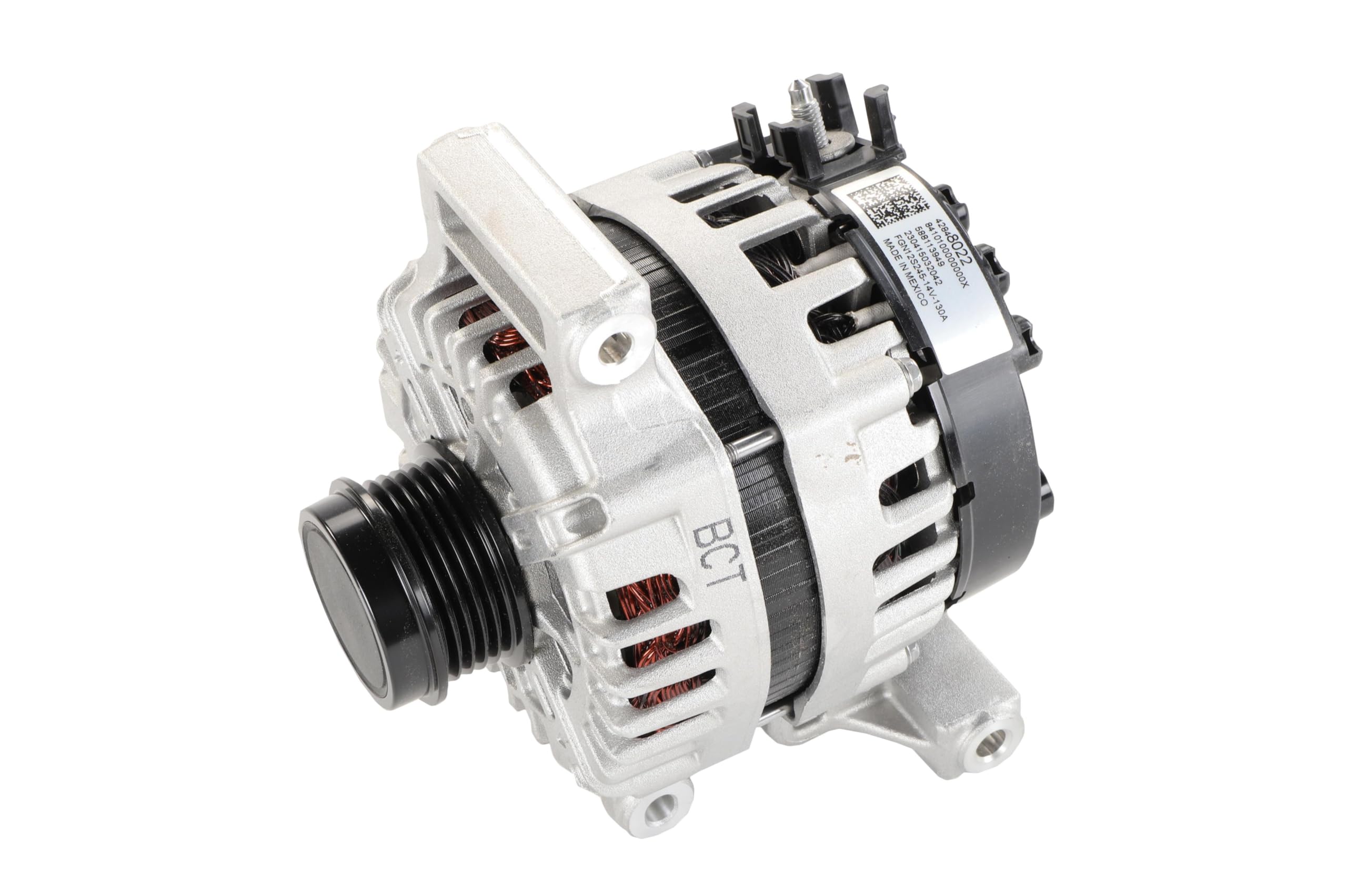Amazon.com: GM Genuine Parts 42848022 Alternator : Automotive