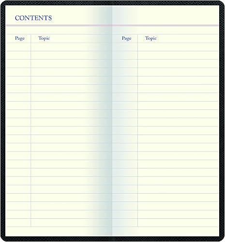 Miniatura 7 de Lett's Note Legacy Collection - Diario de viaje delgado de bolsillo con bolígrafo dorado, rayado, 160 páginas, papel crema, 5.75 x 2.75 pulgadas,