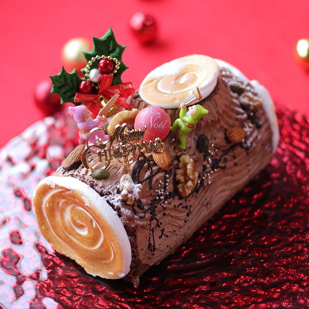ブッシュドノエル クリスマスケーキ 19cm
