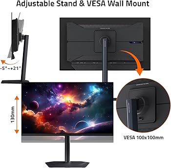 GIGABYTE - MO27Q2-27 QD-OLED Gaming Monitor - QHD 2560x1440-240Hz