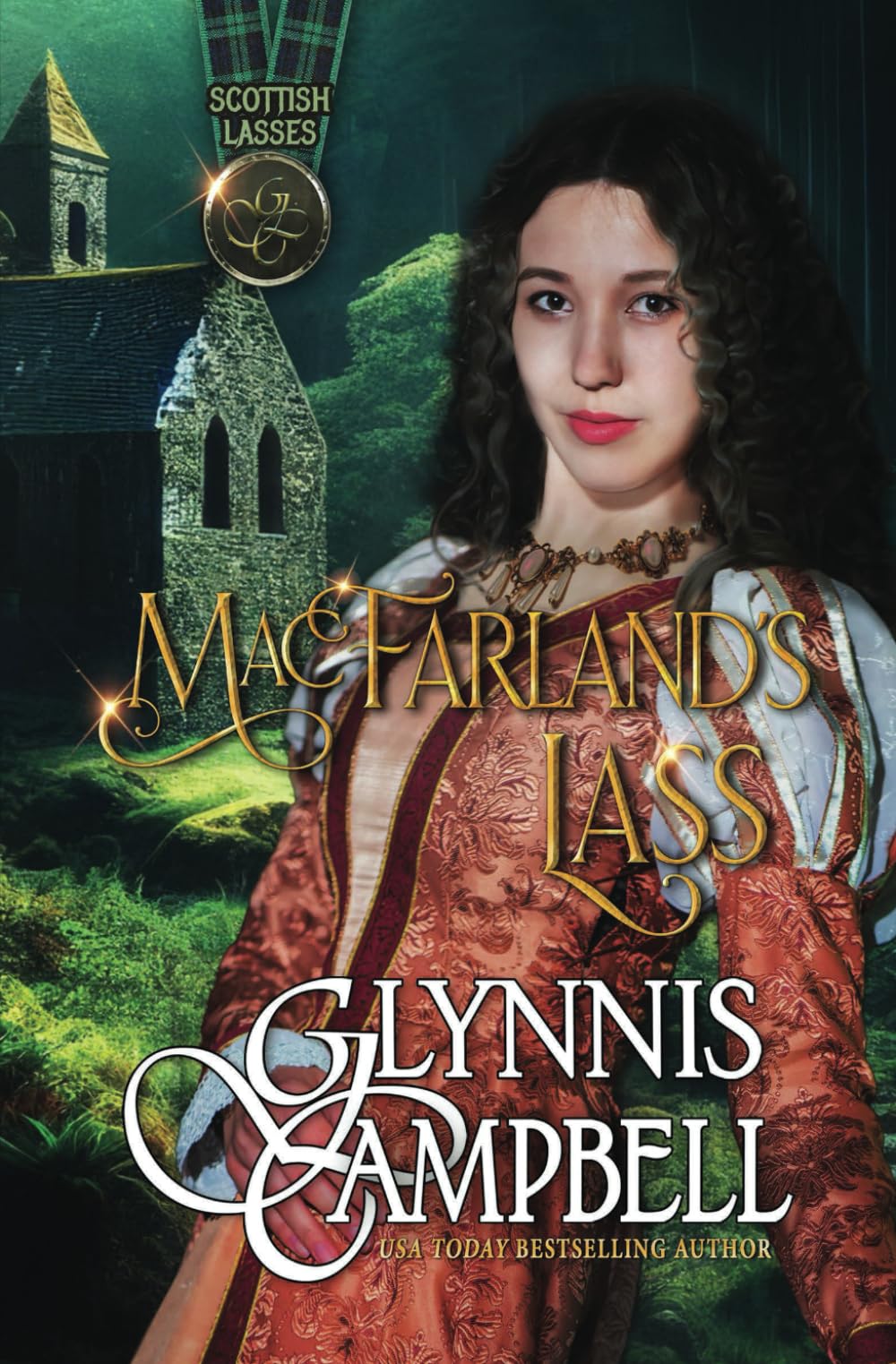 MacFarland's Lass: Volume 1 (Scottish Lasses)