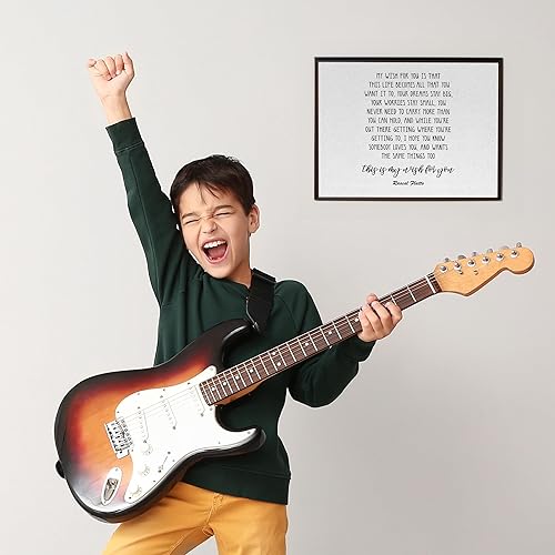 Miniatura 5 de My Wish for You - Rascal Flatts Inspirational Music Decor Wall Art, Great Music Wall Decor Poster Print For Home Decor, Music Room, Bedroom Decor,